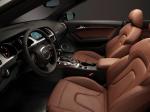Audi A5 Cabriolet 2.0T 2009 года (NA)